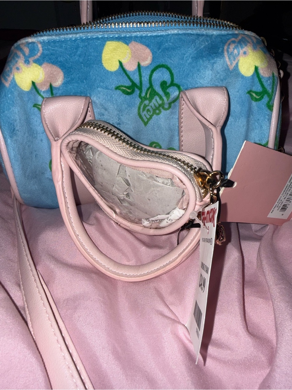 Juicy couture purse